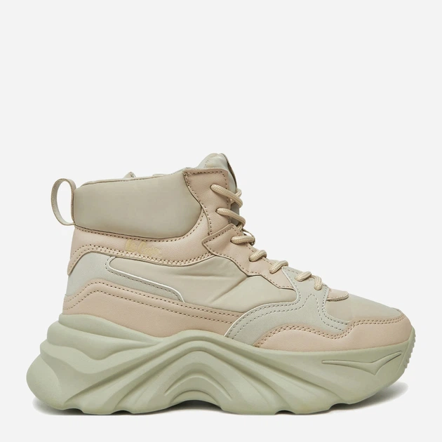 Жіночі дутики Lee Cooper LCJ-24-47-3155L 37 (4UK) 24 см Бежеві (5904292174560) - зображення 1