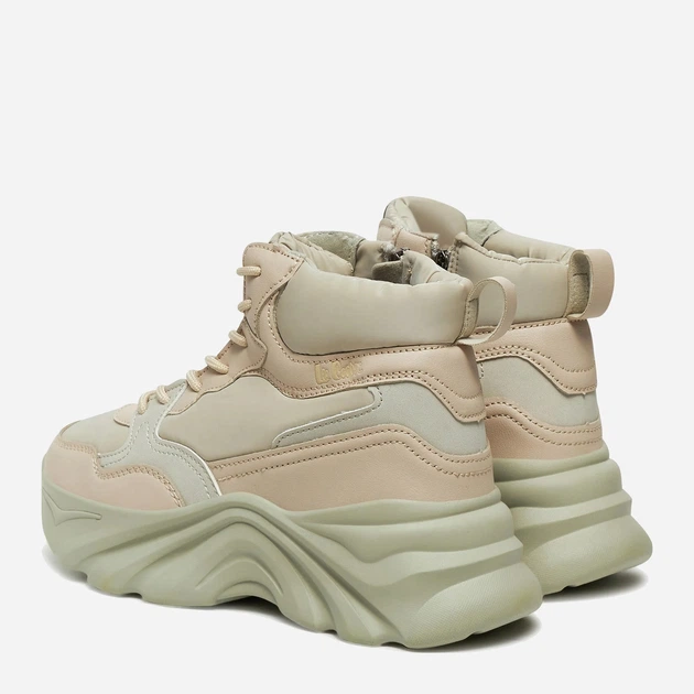 Жіночі дутики Lee Cooper LCJ-24-47-3155L 36 (3UK) 23 см Бежеві (5904292174553) - зображення 4