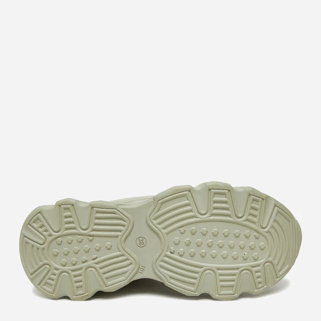 Жіночі дутики Lee Cooper LCJ-24-47-3155L 36 (3UK) 23 см Бежеві (5904292174553) - зображення 5