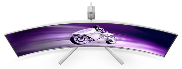 Монiтор 48.9" Philips Evnia 49M2C8900/00 - изображение 5
