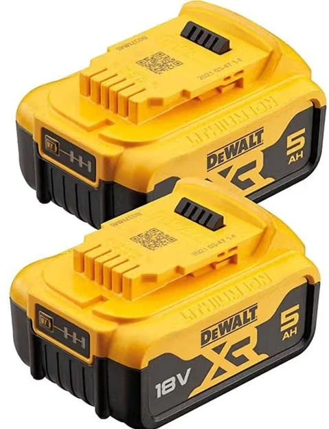 Перфоратор аккумуляторный бесщеточный DeWALT SDS-Plus с АКБ и ЗУ DCH273P2T - Фото 6 Перфоратор аккумуляторный бесщеточный DeWALT SDS-Plus с АКБ и ЗУ DCH273P2T - изображение 6