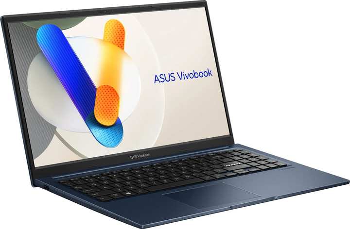 Laptop ASUS Vivobook 15 X1504VA-BQ2626 (90NB13Y1-M015A0) Quiet Blue - obraz 3