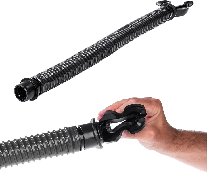 Zbiornik na deszczówkę Kadax Onigo 265L Brązowy - obraz 8