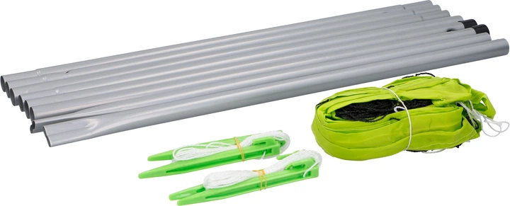 Сітка спортивна Dunlop 07507 609 х 220 см (8711252075075) - зображення 2