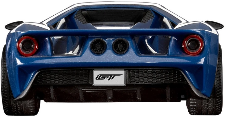 Збірна модель-копія Revell Автомобіль Ford GT 2017 Рівень 2 Масштаб 1:24 (RVL-07824) (4009803078243) - зображення 3