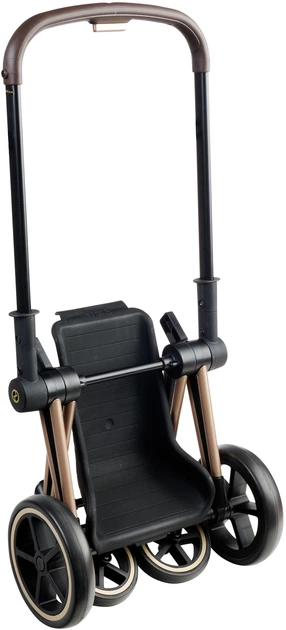 Wózek dla lalki Corolle Cybex Priam 3 w 1 z wyjmowaną gondolą i koszykiem 64.5 x 60 x 36.5 cm (9000141870) (4063013141876) - obraz 10