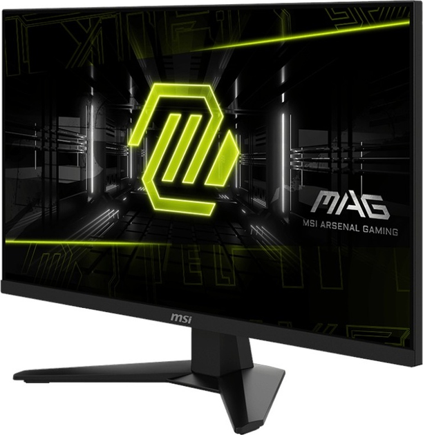 Монітор 27" MSI MAG 274QFDE Black (9S6-3CE41H-010) - зображення 3