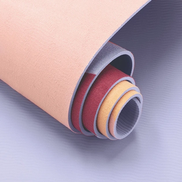 Килимок для фітнесу та йоги Spokey HARMONY MAT (5905339447234) - зображення 4