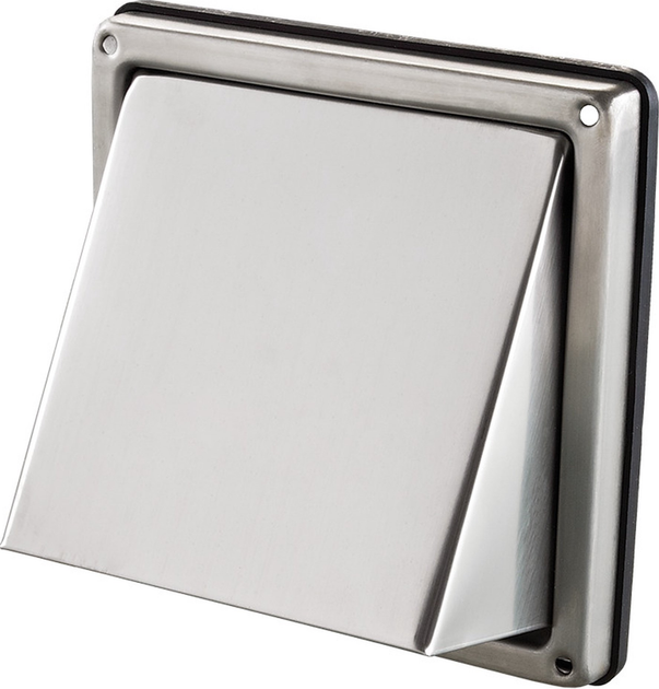 Kratka wentylacyjna zewnętrzna Haushalt MVM 125 V - obraz 1