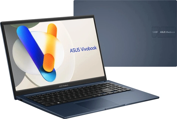 Laptop ASUS Vivobook 15 X1504VA-BQ2947 (90NB13Y1-M00ZP0) Quiet Blue - obraz 6