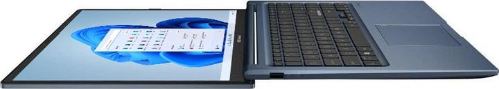 Laptop ASUS Vivobook 15 X1504VA-BQ3561W (90NB13Y1-M01580) Quiet Blue - obraz 5
