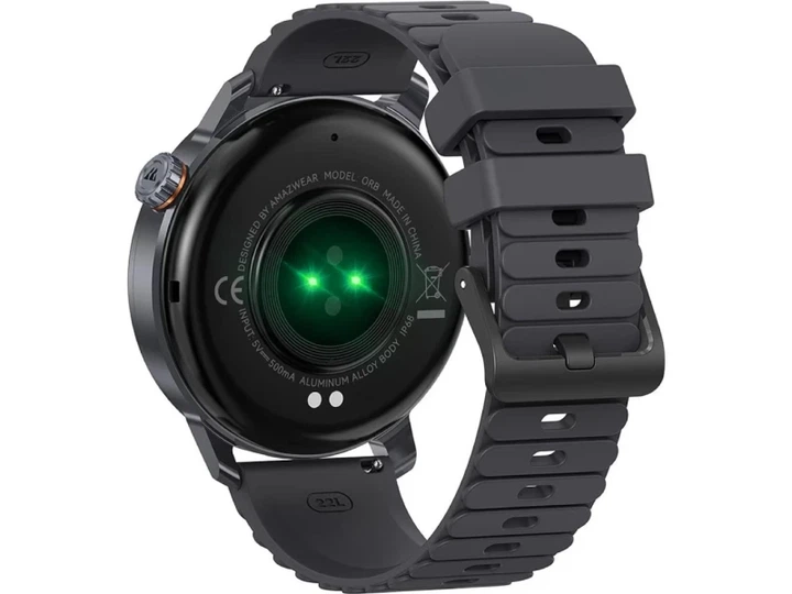 Смарт-годинник KOSPET Orb Graphite Grey - изображение 10