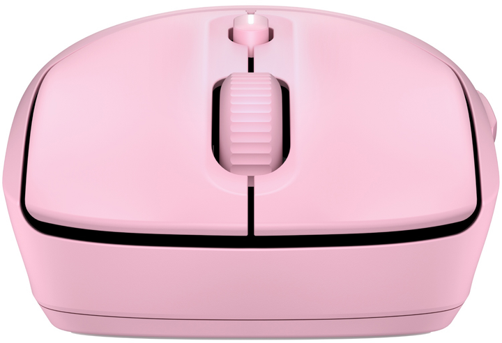 Mysz HP 400 Quiet Wireless/Bluetooth Pink (AZ7B5AA) - obraz 3