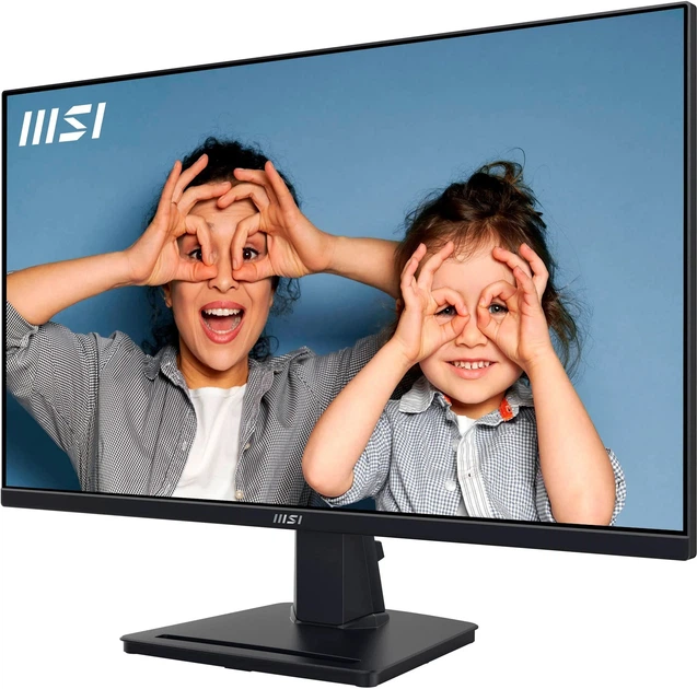 Монитор 27" MSI PRO MP275 Full HD IPS 100 Гц Б/В - Фото 3 Монитор 27" MSI PRO MP275 Full HD IPS 100 Гц Б/В - изображение 3