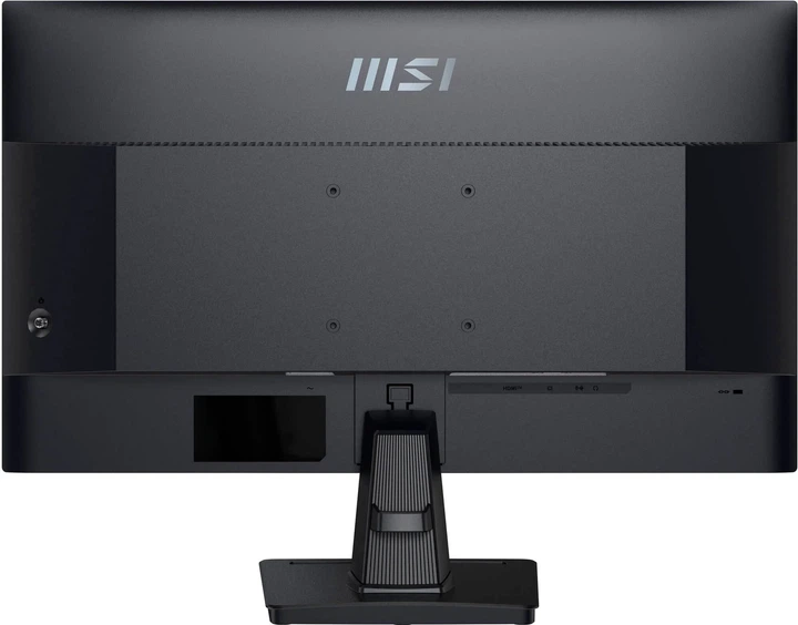 Монитор 27" MSI PRO MP275 Full HD IPS 100 Гц Б/В - Фото 6 Монитор 27" MSI PRO MP275 Full HD IPS 100 Гц Б/В - изображение 6