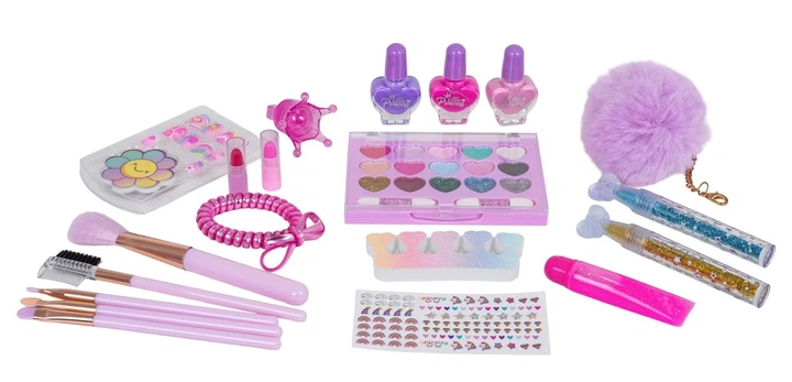 Mega zestaw małej stylistki ZDZ.2103W (5903864971194) - obraz 5