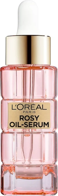 Serum do twarzy L'Oreal Paris Rosy olejkowe 30 ml (3600524055080) - obraz 1