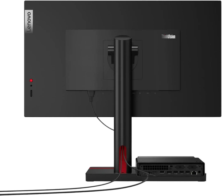 Komputer Lenovo ThinkCentre M75q G5 (12RQ000VPB) Black - obraz 8