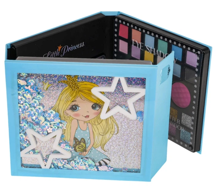 Zestaw do makijażu Śnieżna księżniczka ZDZ.2104M (5903864949476) - obraz 3