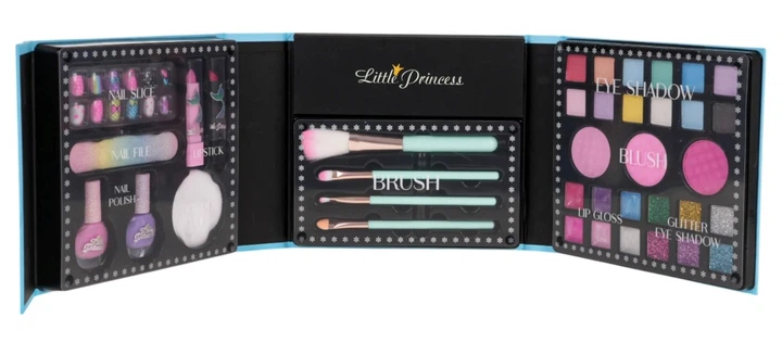 Zestaw do makijażu Śnieżna księżniczka ZDZ.2104M (5903864949476) - obraz 10