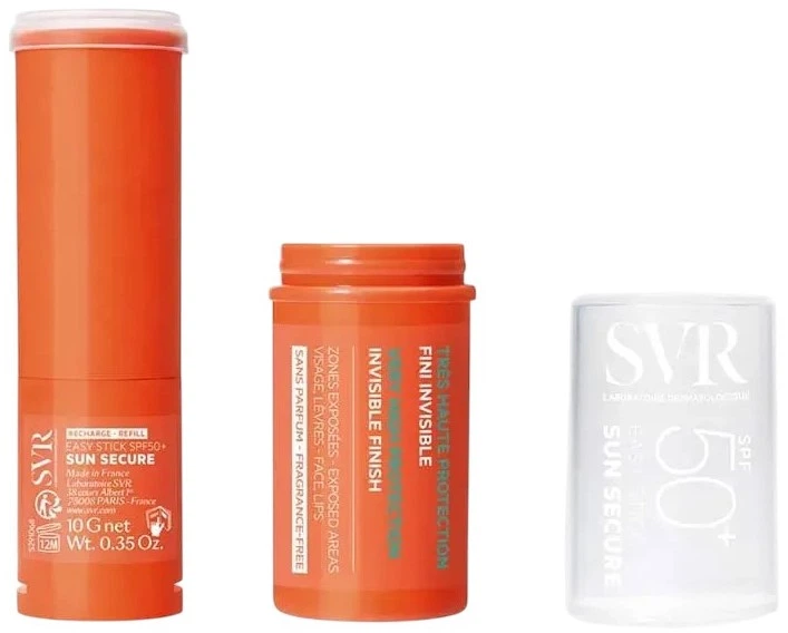 Сонцезахисний стік SVR SPF50+ змінний блок 10 г (8000137016723) - зображення 2
