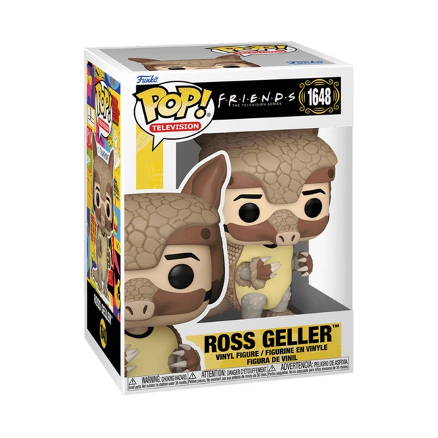 Ігрова фігурка Funko POP! серії Друзі S6 - Рос - изображение 2