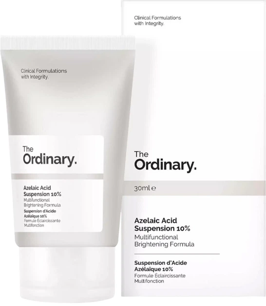 Serum do twarzy The Ordinary Azelaic Acid Suspension 10% rozświetlające 30 ml (769915195682) - obraz 1