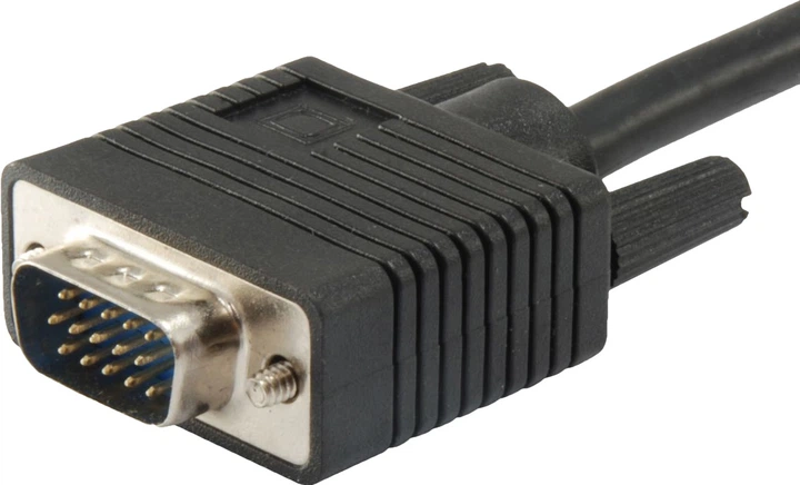 Kabel Equip VGA (HD15), M/M, 1.8m - obraz 2