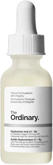 Serum do twarzy The Ordinary Hyaluronic Acid 2% + B5 odmładzające 30 ml (769915233490) - obraz 1