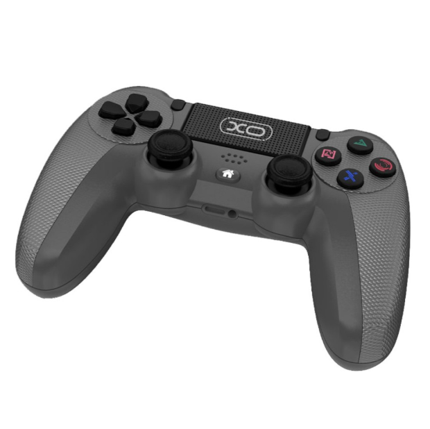 Игровой геймпад XO GP6 Bluetooth проводной контроллер для (Android PC PS4 PS3) - Фото 5 Игровой геймпад XO GP6 Bluetooth проводной контроллер для (Android PC PS4 PS3) - изображение 5