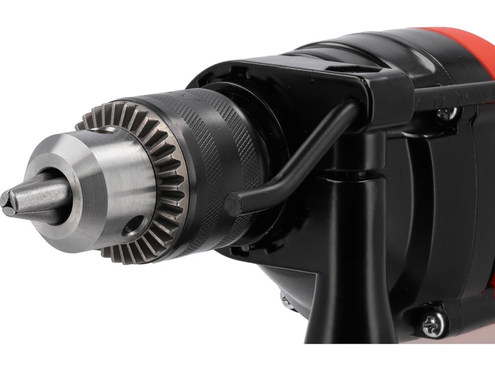 Wiertarka do metalu Yato YT-82048 0-1600 MIN-1 13 mm 650 w (5906083116957) - obraz 4