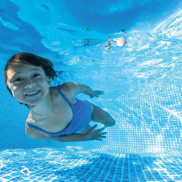 Каркасный круглый бассейн Intex Prism Frame Pool 305 х 76 см (IND-26702) - Фото 8 Каркасный круглый бассейн Intex Prism Frame Pool 305 х 76 см (IND-26702) - изображение 8