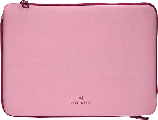 Чехол для ноутбука Tucano Doppio 14" Pink (BFDOP1314-PK) - Фото 1 Чехол для ноутбука Tucano Doppio 14" Pink (BFDOP1314-PK) - изображение 1
