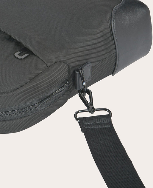 Сумка для ноутбука Tucano Fine 14" Black (BFINE14-BK) - изображение 6