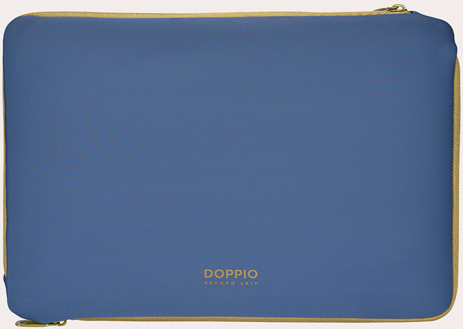 Чехол для ноутбука Tucano Doppio 13" Blue (BFDOP1213-B) - изображение 3