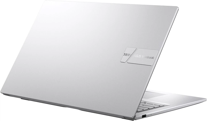 Laptop ASUS VivoBook 17 X1704VA-AU817W (90NB13X1-M008N0) Cool Silver - obraz 6