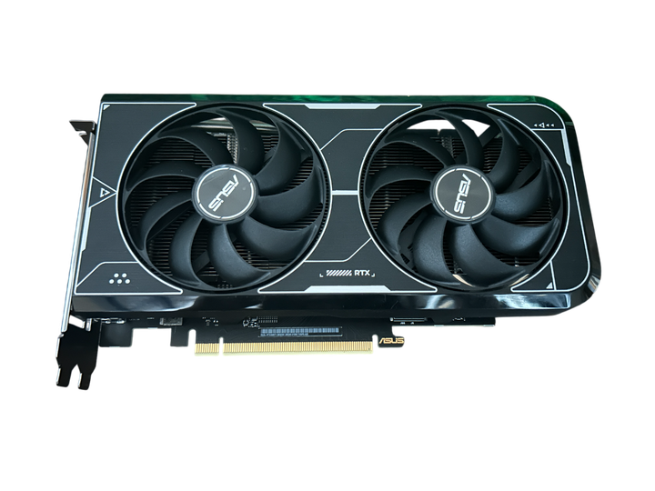 Відеокарта RTX 3060Ti 8GB Asus Dual OC Edition GDDR6X (DUAL-RTX3060Ti-O8GD6X) Б/В - зображення 4