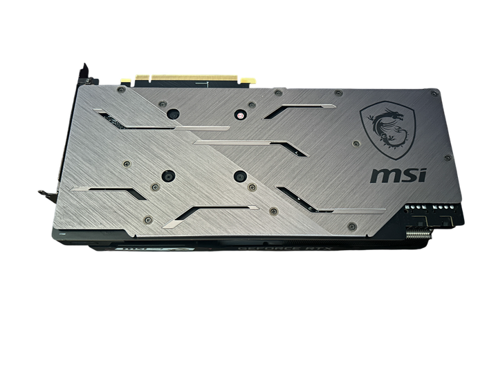 Видеокарта RTX 2070 8GB MSI Gaming Z GDDR6 Б/У - изображение 5