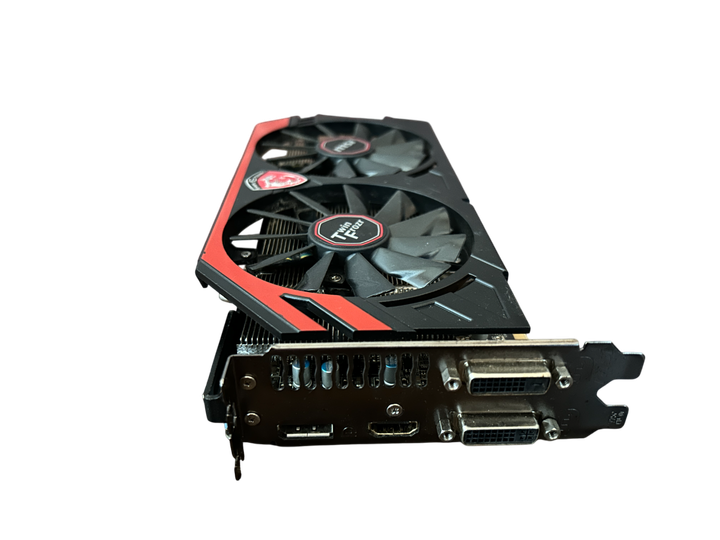 Видеокарта R9 270 2GB MSI Gaming (R9 270 GAMING 2G) Б/В - изображение 4