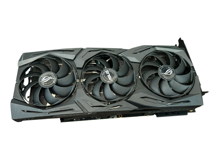 Видеокарта RTX 2070 Super 8GB Asus GDDR6 ROG Strix Gaming Advanced Edition (ROG-STRIX-RTX2070S-A8G-GAMING) Б/У - изображение 2