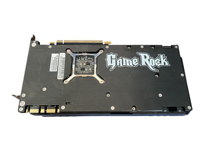 Видеокарта Palit GTX 1080 Ti GameRock Premium 11GB GDDR5X (NEB108TH15LC-1020G) Б/В - изображение 5