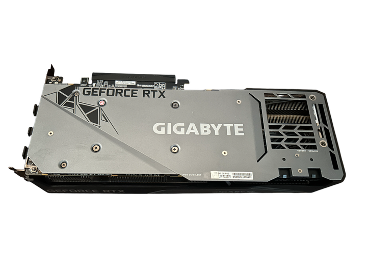 Видеокарта RTX 3070 8GB GIGABYTE GAMING OC GDDR6 GV-N3070GAMING OC-8GD Б/В - Фото 5 Видеокарта RTX 3070 8GB GIGABYTE GAMING OC GDDR6 GV-N3070GAMING OC-8GD Б/В - изображение 5
