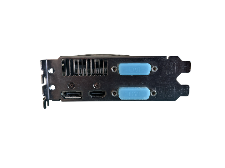 Видеокарта R9 270 2GB Asus DC II GDDR5 (R9270-DC2OC-2GD5) Б/В - Фото 4 Видеокарта R9 270 2GB Asus DC II GDDR5 (R9270-DC2OC-2GD5) Б/В - изображение 4