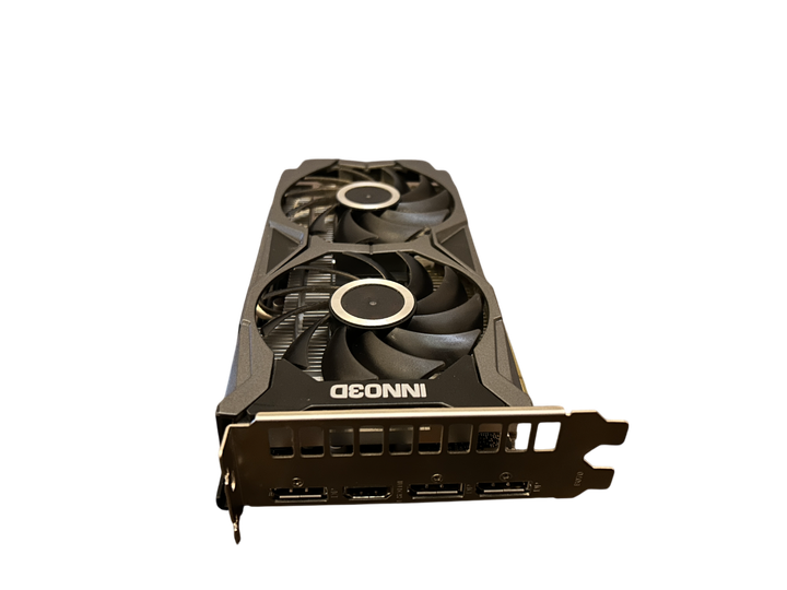 Видеокарта RTX 2060 6GB Inno3D GDDR6 (N20602-06D6-1710VA15L) Б/У - изображение 4
