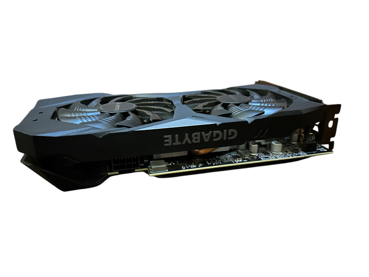 Видеокарта RTX 2060 6GB Gigabyte GDDR6 (GV-N2060D6-6GD) Б/У - изображение 3