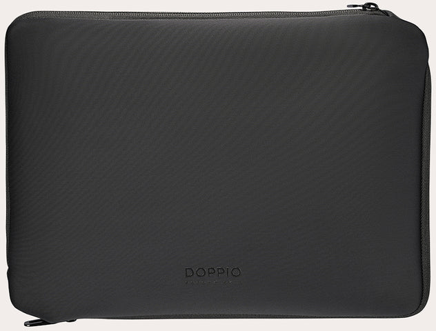 Чехол для ноутбука Tucano Doppio 14" Black (BFDOP1314-BK) - изображение 3