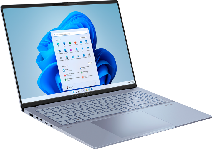 Laptop ASUS Vivobook S 16 OLED S5606CA-RI069W (90NB1551-M005F0) Mist Blue - obraz 3