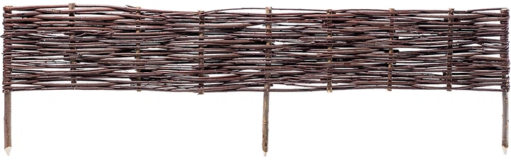 Ogrodzenie ogrodowe Kadax Hamre K5887 - obraz 1