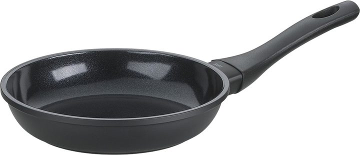 Patelnia Kela Atura ceramiczna 20 cm Czarna (4025457151637) - obraz 1