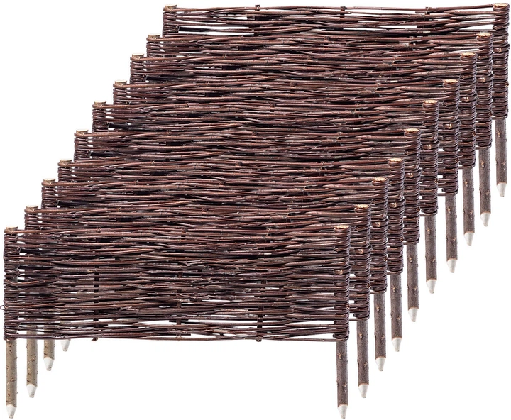 Ogrodzenie ogrodowe Kadax Holme K5868 - obraz 1